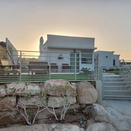 Ferienwohnung בצל ההר Ein Tamar Exterior foto