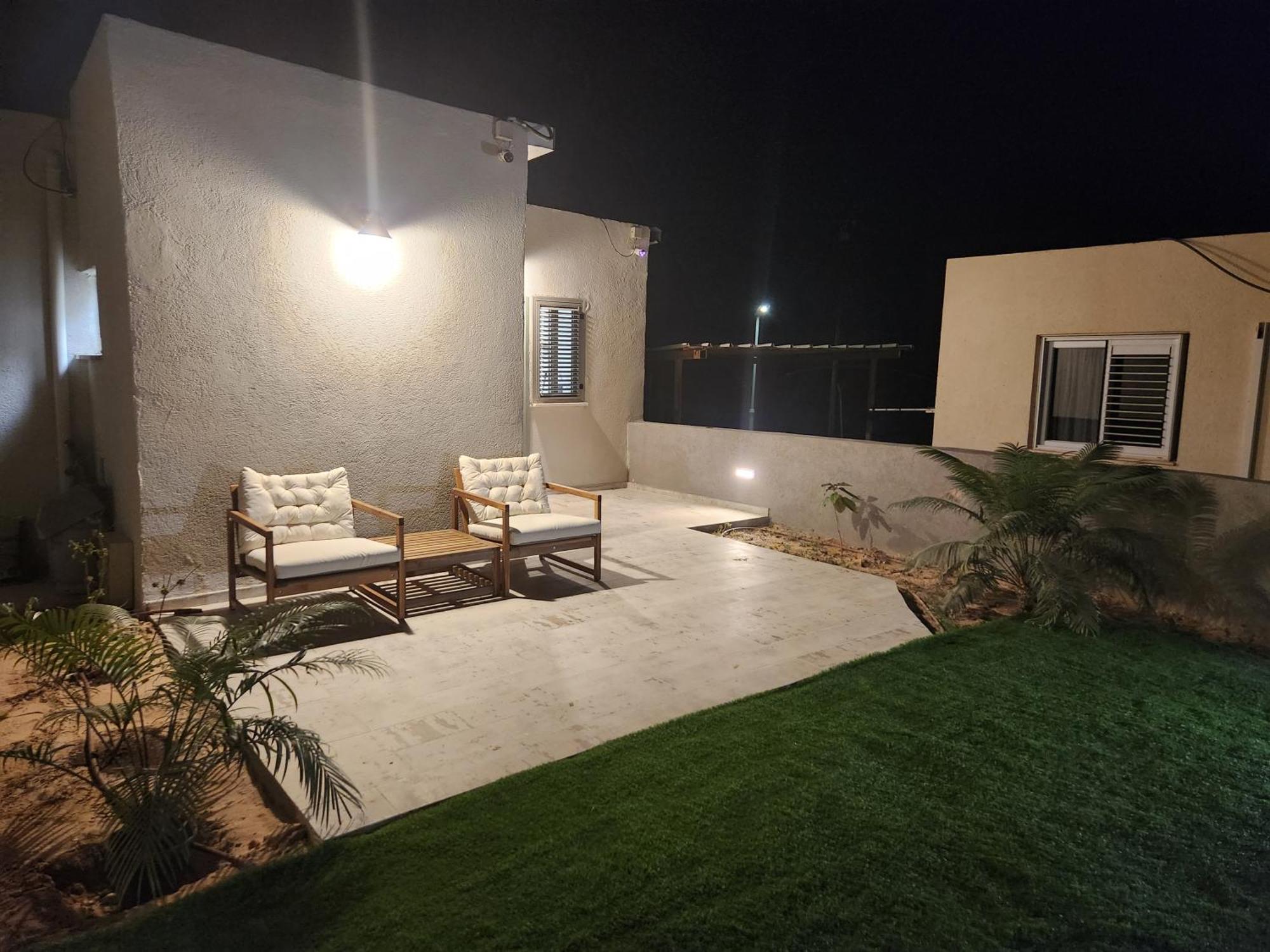 Ferienwohnung בצל ההר Ein Tamar Exterior foto