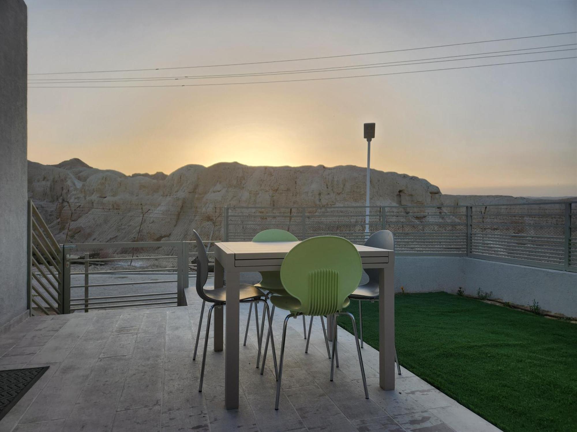 Ferienwohnung בצל ההר Ein Tamar Exterior foto