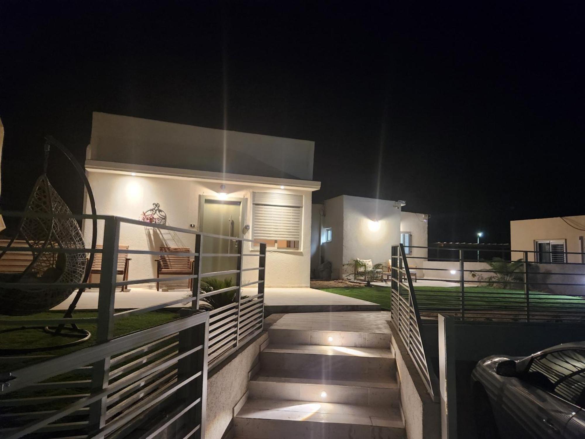 Ferienwohnung בצל ההר Ein Tamar Exterior foto