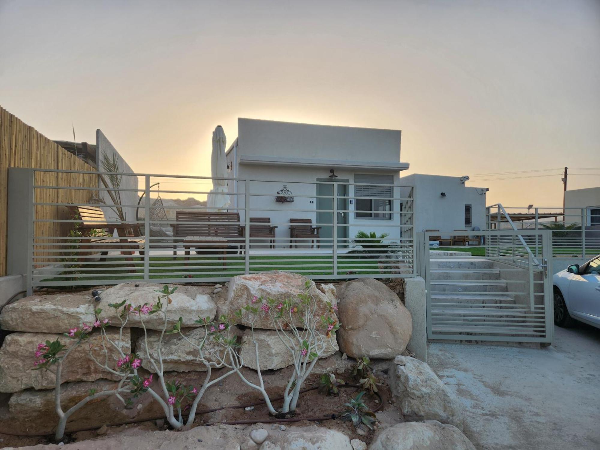 Ferienwohnung בצל ההר Ein Tamar Exterior foto