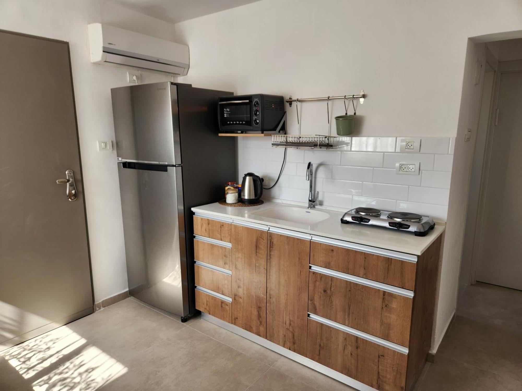 Ferienwohnung בצל ההר Ein Tamar Exterior foto