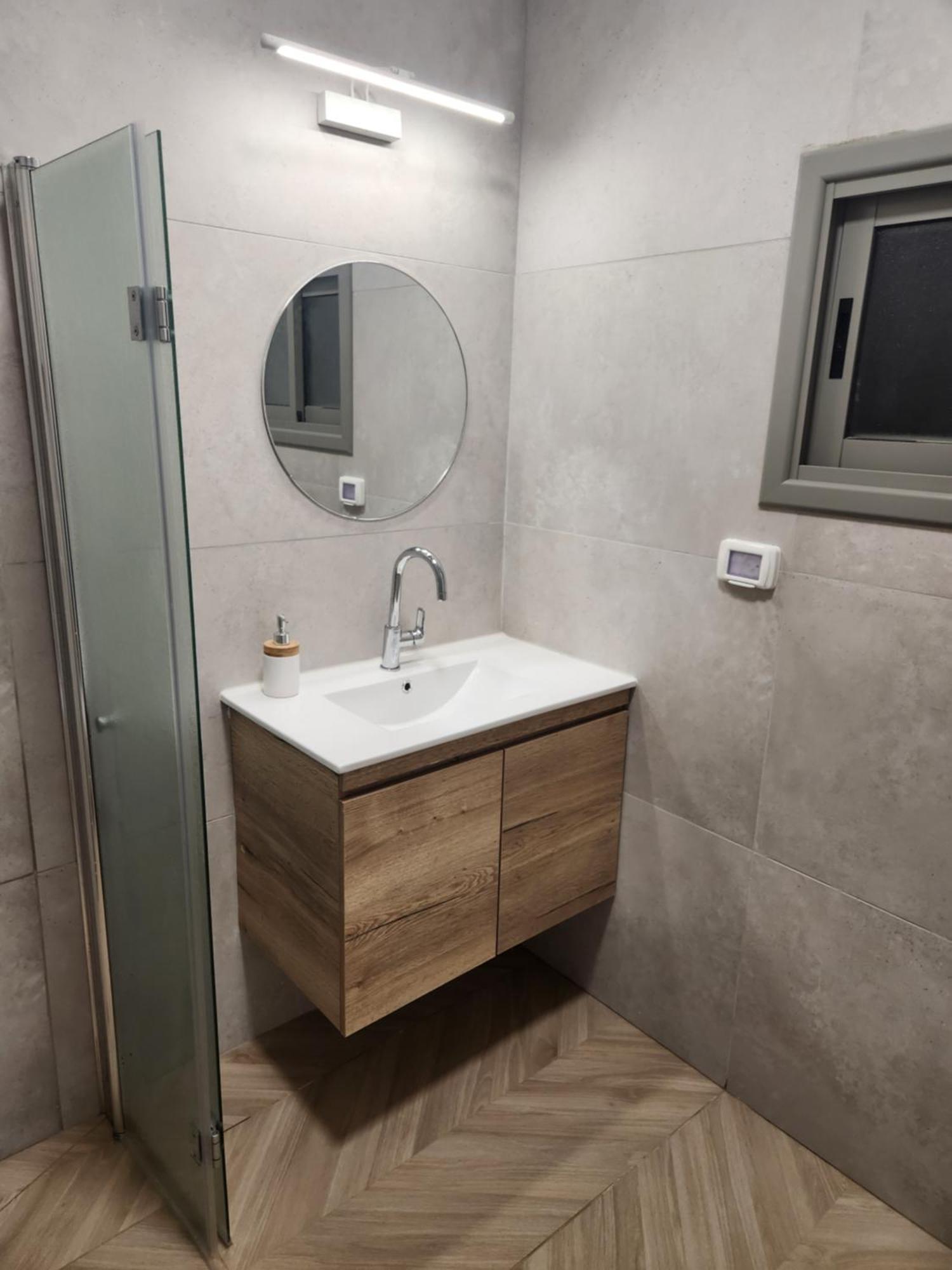 Ferienwohnung בצל ההר Ein Tamar Exterior foto