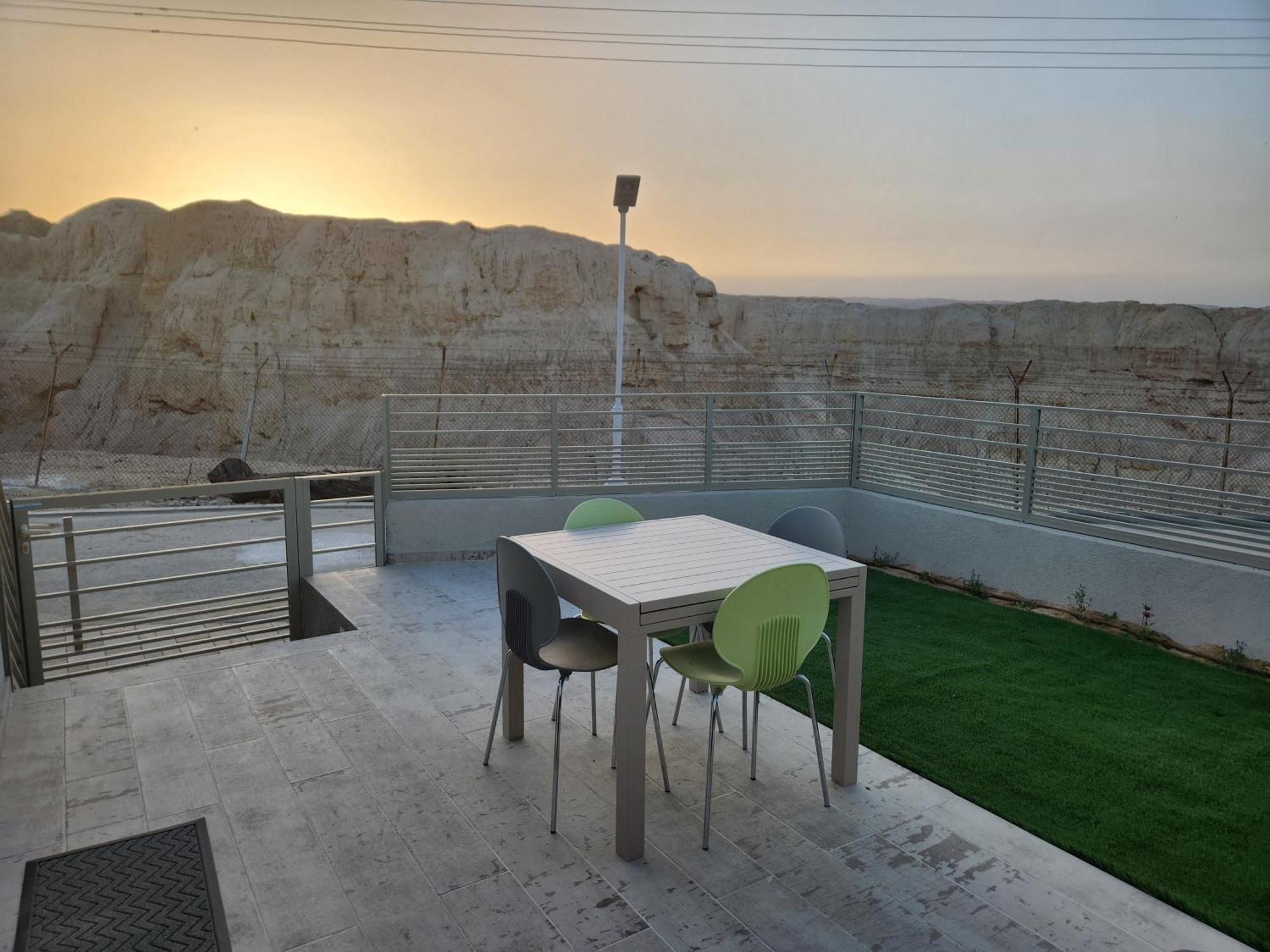 Ferienwohnung בצל ההר Ein Tamar Exterior foto