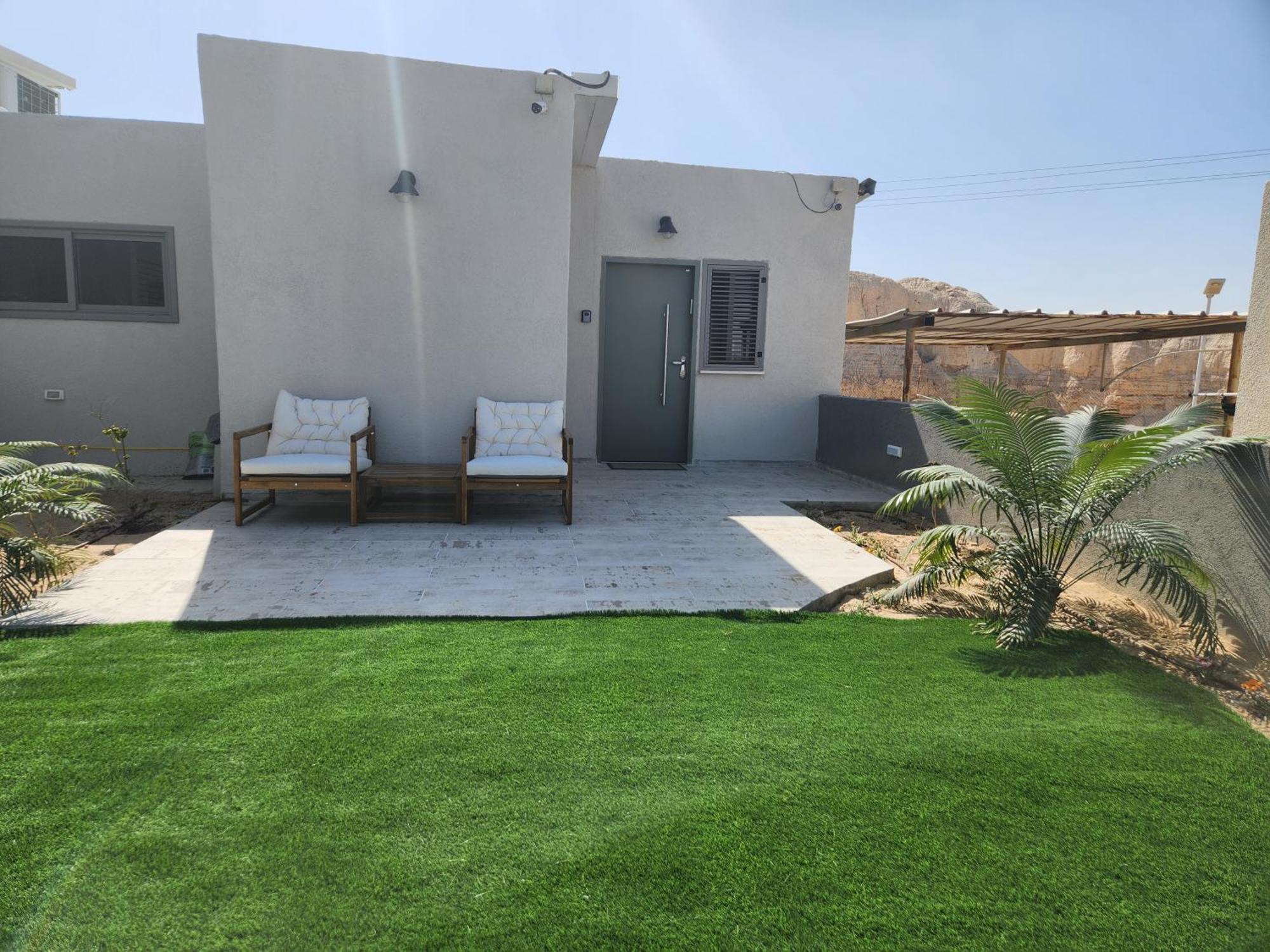 Ferienwohnung בצל ההר Ein Tamar Exterior foto
