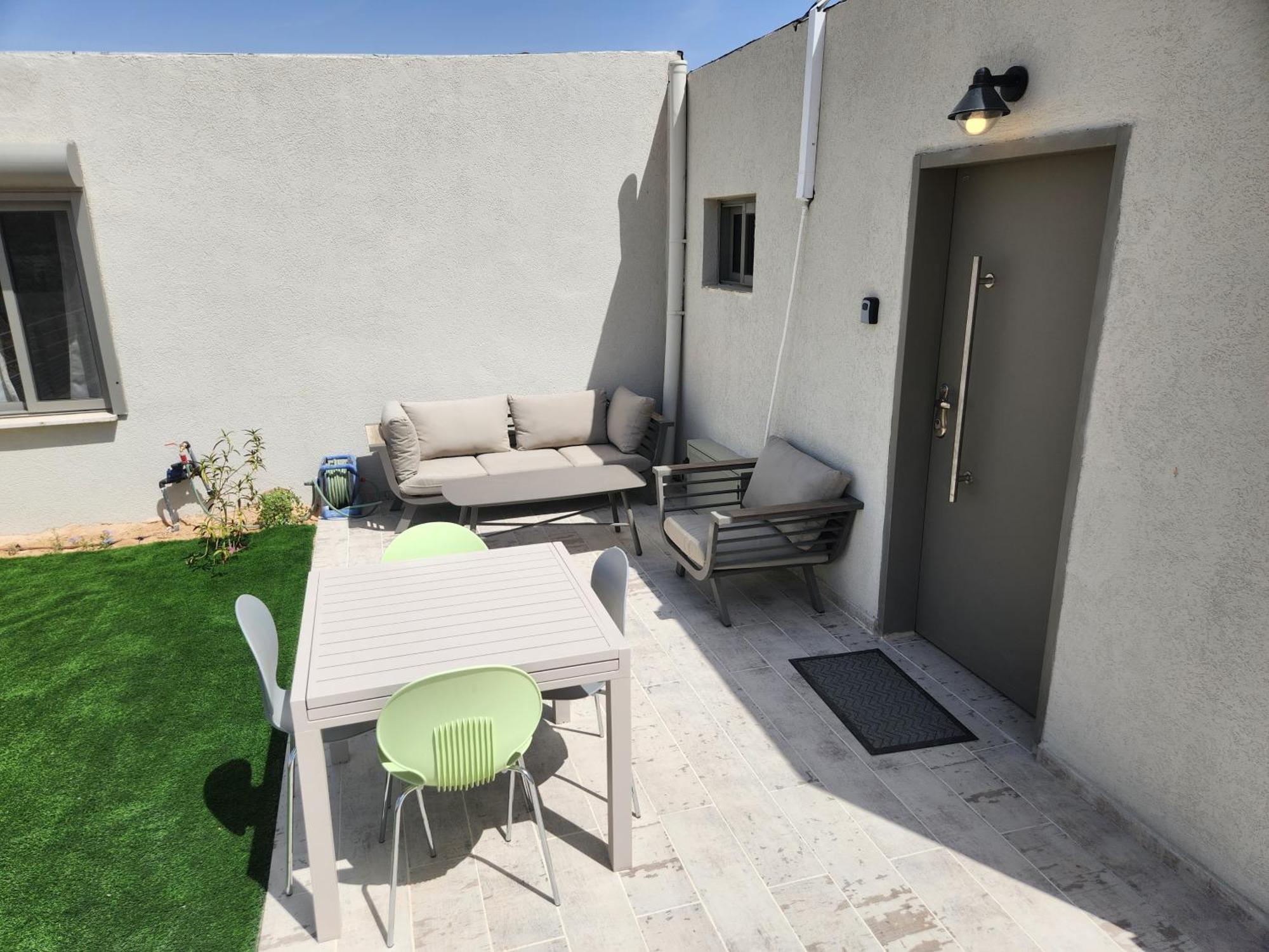 Ferienwohnung בצל ההר Ein Tamar Exterior foto