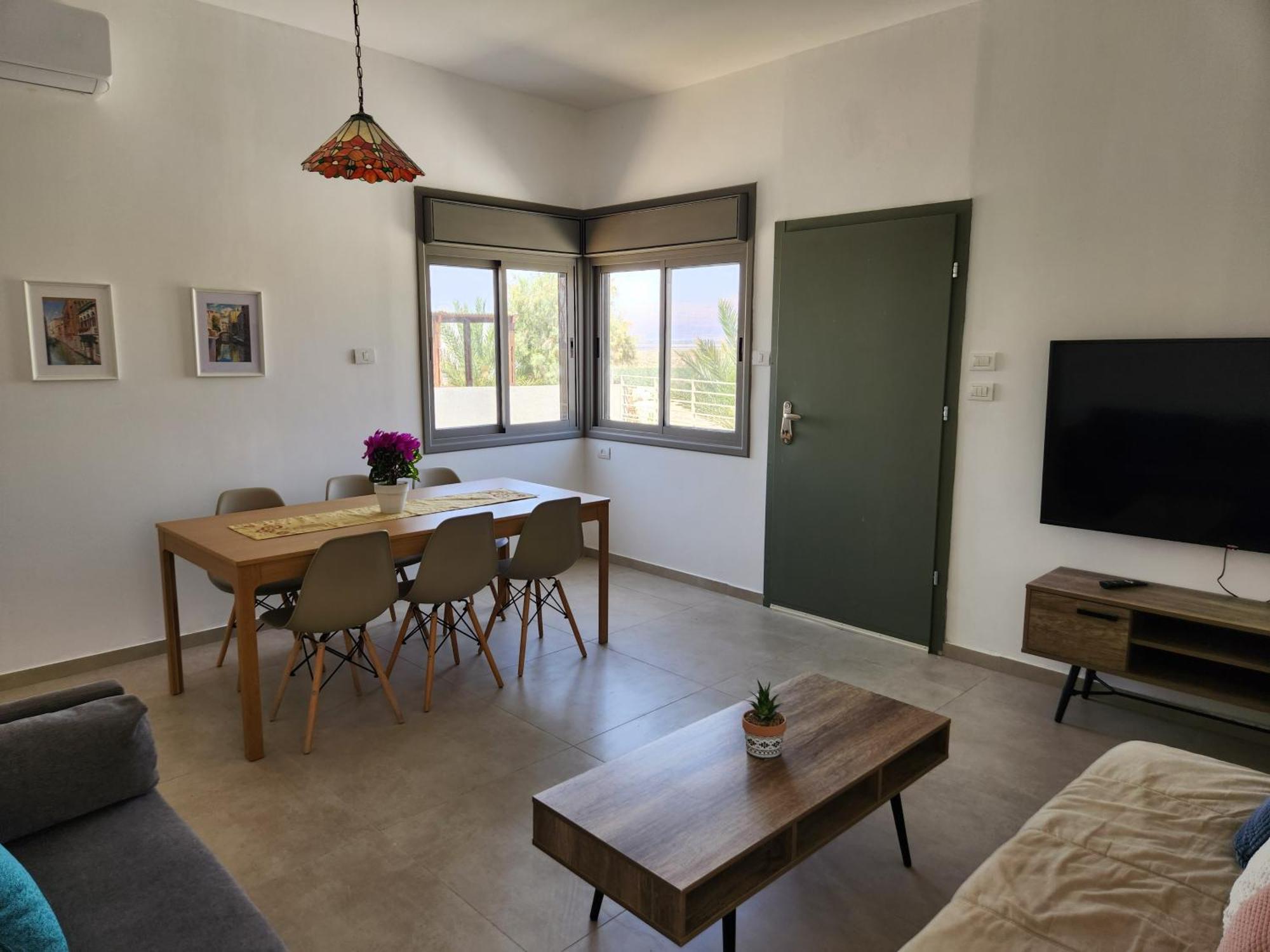 Ferienwohnung בצל ההר Ein Tamar Exterior foto