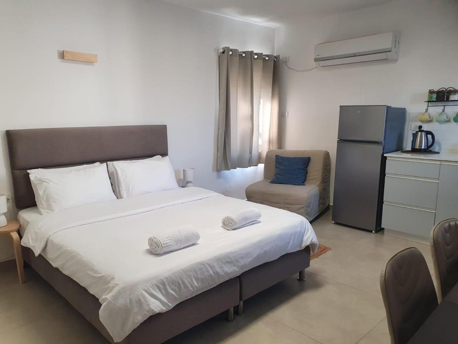 Ferienwohnung בצל ההר Ein Tamar Exterior foto