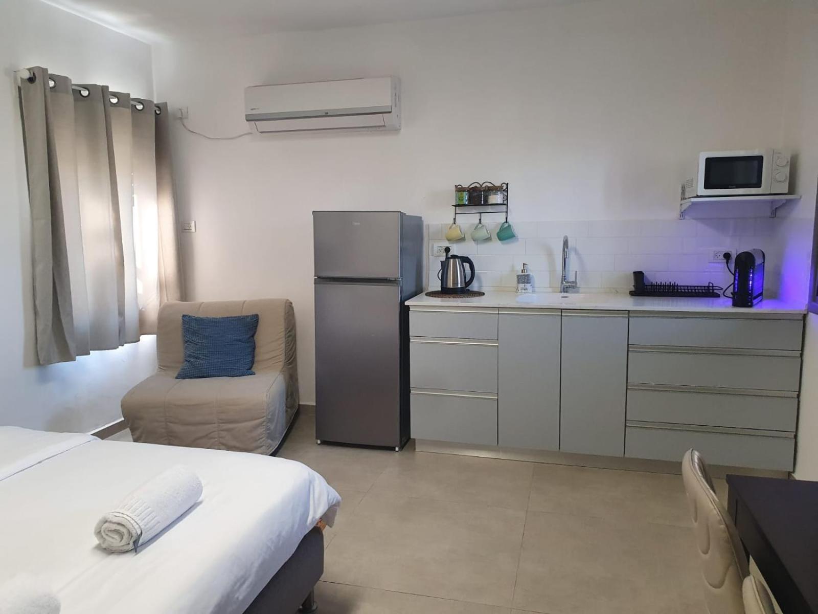 Ferienwohnung בצל ההר Ein Tamar Exterior foto