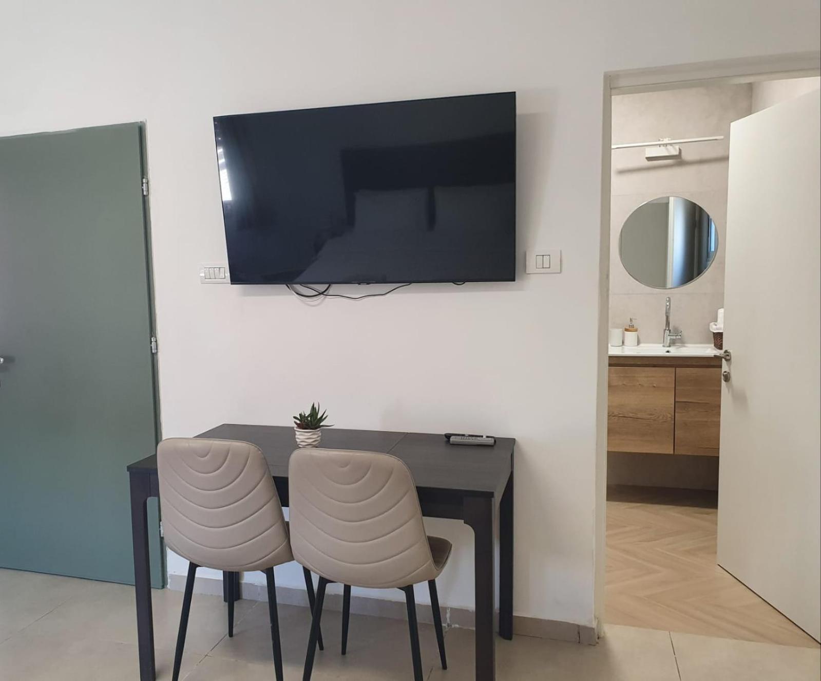 Ferienwohnung בצל ההר Ein Tamar Exterior foto